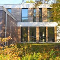 Bildungshaus Ansicht