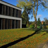 Bildungshaus Ansicht